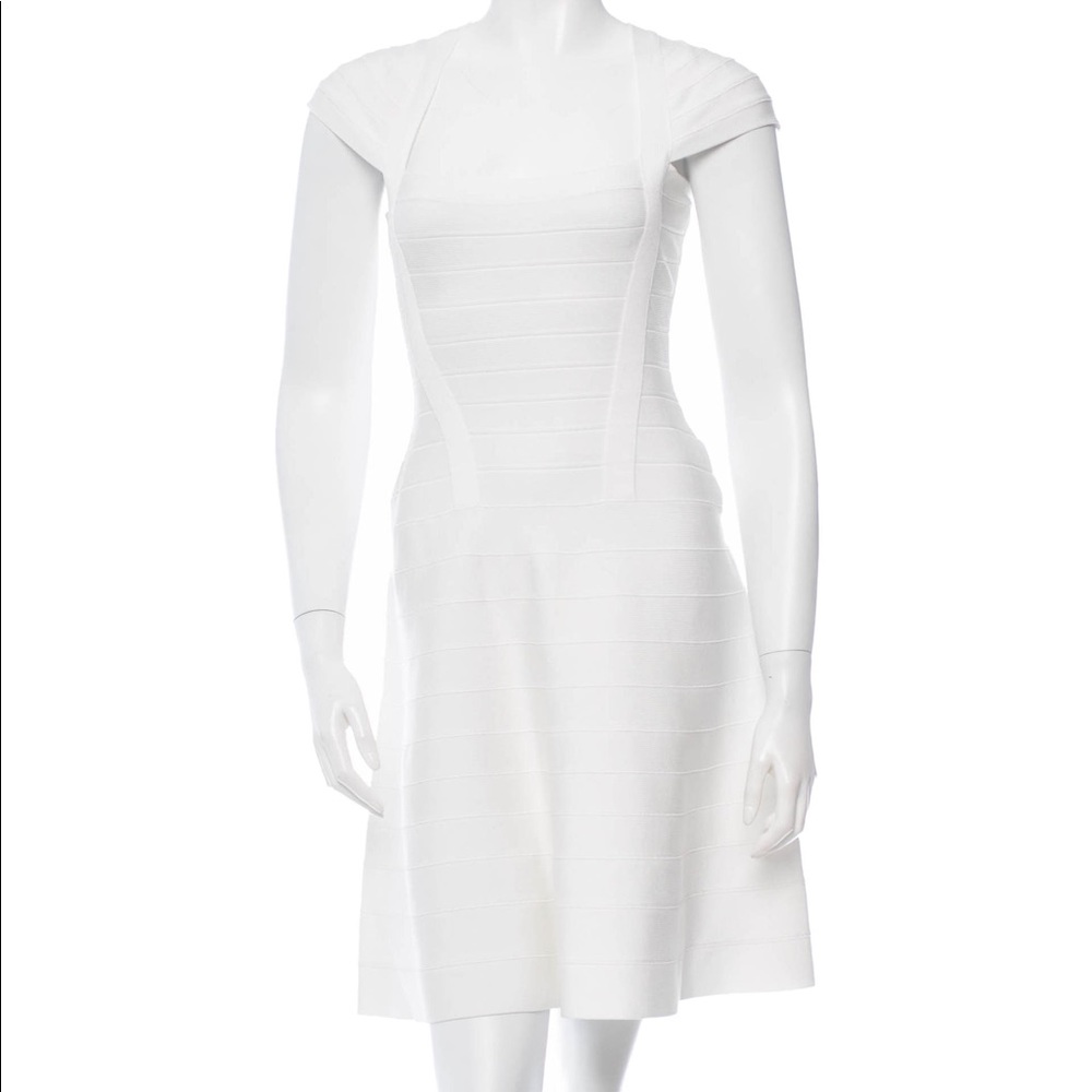 Herve Leger Bandage dress